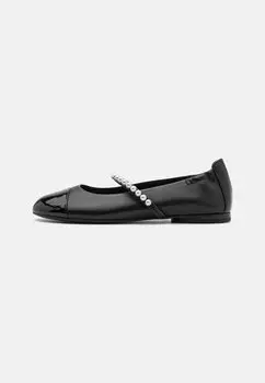 Балетки BILLY Kennel + Schmenger, черный