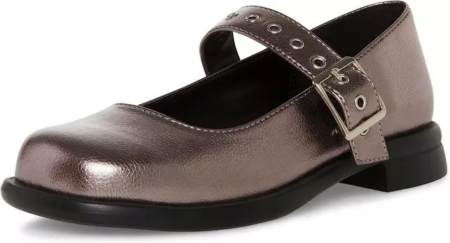 Балетки Bitsy Steve Madden, цвет Pewter