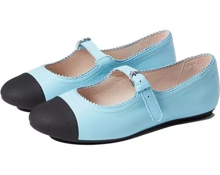 Балетки Bloch Cassiopeia, цвет Blue/Black