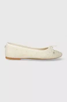 Балетки Blossoms-P Steve Madden, бежевый