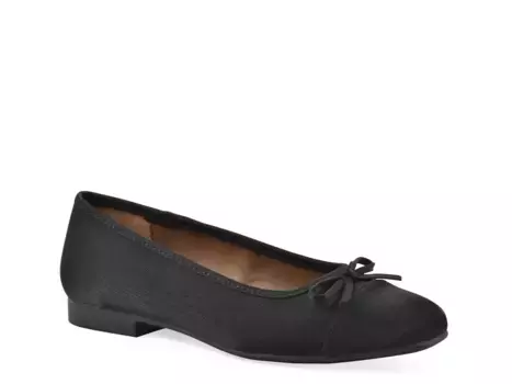 Балетки Bocci White Mountain, Black Shimmer