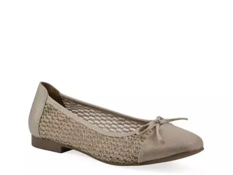 Балетки Boco White Mountain, Natural Beige
