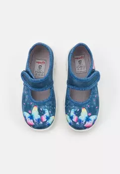 Балетки BONNY Superfit, цвет blau