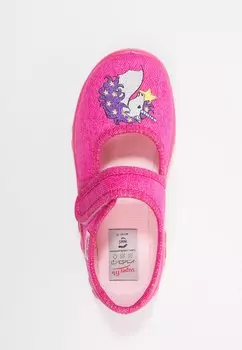 Балетки BONNY Superfit, цвет pink