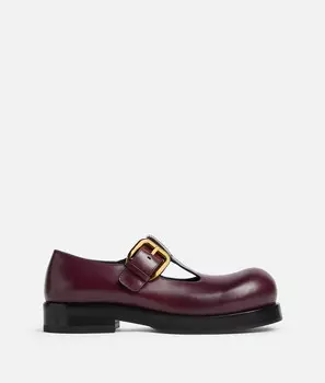 Балетки Bottega Veneta