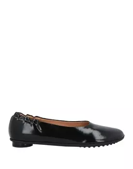Балетки Bottega Veneta, черный