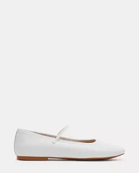 Балетки Bouquet Steve Madden, белый