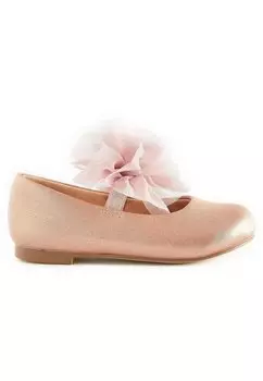 Балетки BOW MARY JANE Next, цвет pink