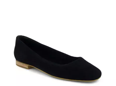 Балетки Briella Ballet Flat Toms, черный