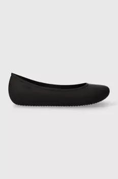 Балетки Brooklyn Flat Crocs, черный