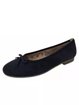 Балетки bugatti shoes, синий