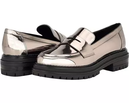 Балетки Calvin Klein Grant, цвет Pewter