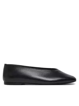 Балетки Calvin Klein HW0HW02441, черный