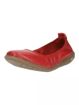 Балетки Camel Active, красный