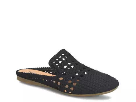Балетки Cameo II Mule Born, черный