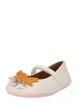 Балетки CAMPER Ballet Flats Right, белый