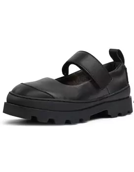 Балетки Camper BRUTUS, черный