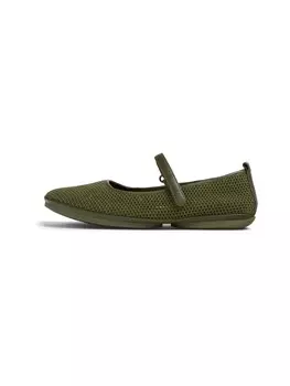 Балетки Camper, цвет mittelgrn