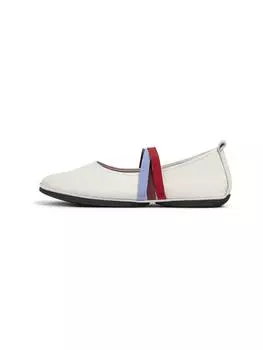 Балетки Camper, цвет wei natural