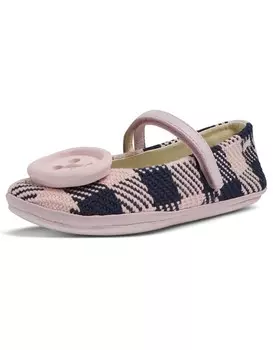 Балетки Camper TWINS, цвет Pastel Pink