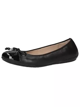 Балетки Caprice Ballerina, цвет BLACK COMB