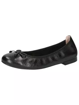 Балетки Caprice Ballerina, цвет BLACK DEER