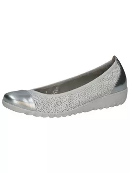 Балетки CAPRICE Ballet Flats, белый