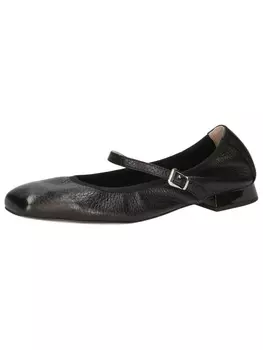 Балетки Caprice, цвет black deer
