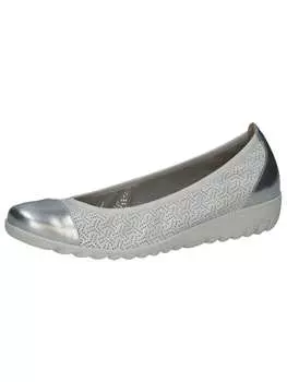 Балетки Caprice, цвет white comb
