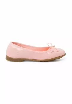 Балетки CARAMELO Pisamonas, цвет rosa