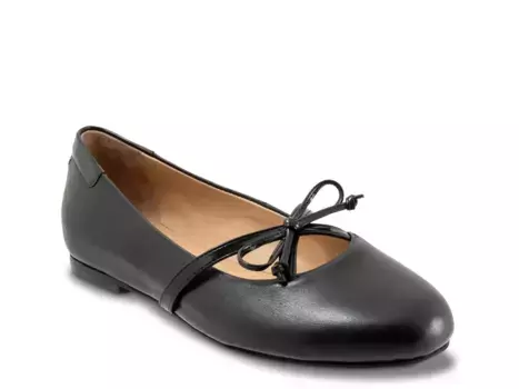 Балетки Carissa Trotters, Black