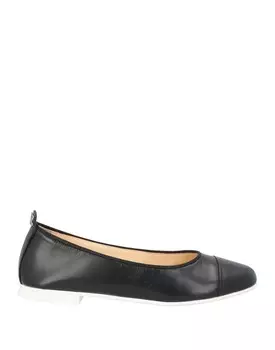 Балетки Casadei, черный