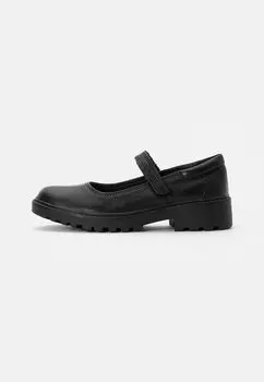 Балетки CASEY GIRL Geox, цвет black