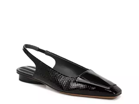 Балетки Cassidy Flat Franco Sarto, черный
