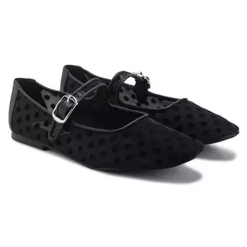 Балетки Chloee Steve Madden, черный