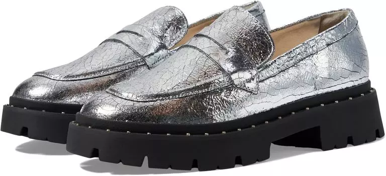 Балетки Christie Studs Schutz, цвет Prata