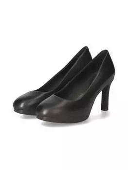 Балетки Clarks, черный