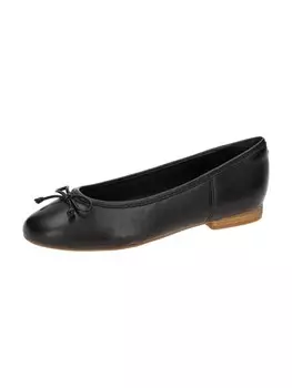 Балетки Clarks, черный