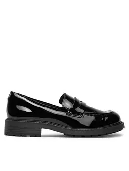 Балетки Clarks, черный