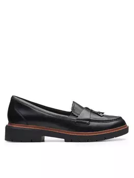 Балетки Clarks, черный