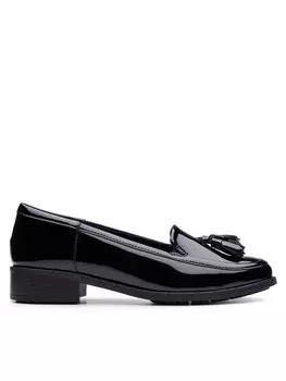 Балетки Clarks, черный
