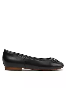 Балетки Clarks Fawna Lily, черный