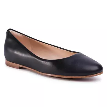 Балетки Clarks GracePiper, черный