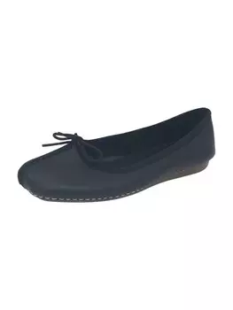 Балетки Clarks Klassische, черный