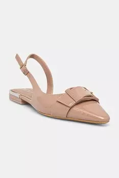 Балетки Clemma Dkny, розовый