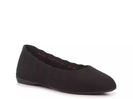 Балетки Cleo Style Skechers, Black