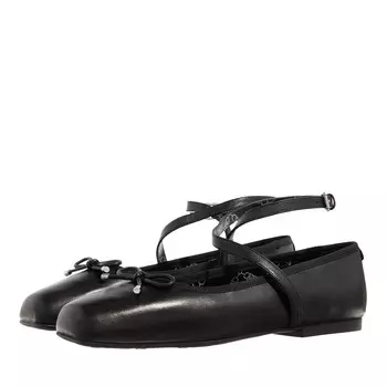 Балетки collette flex Michael Michael Kors, черный