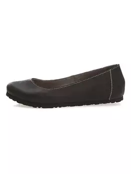 Балетки Comfortfusse Leder, черный