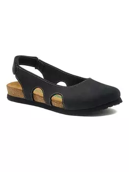 Балетки Comfortfusse Leder, черный
