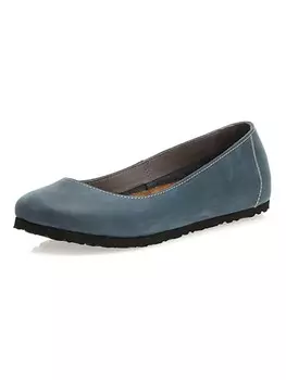 Балетки Comfortfusse Leder, темно-синий